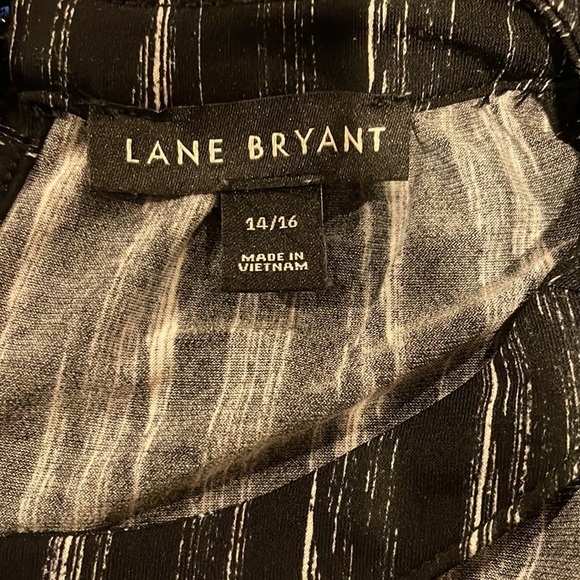 EUC Lane Bryant women’s keyhole halter tank XL​ - Picture 9 of 9